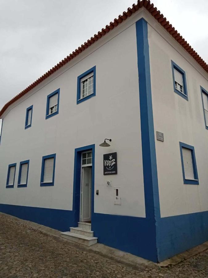 Raiz Alentejana II Bed & Breakfast Регуенгос де Монсараз Екстериор снимка